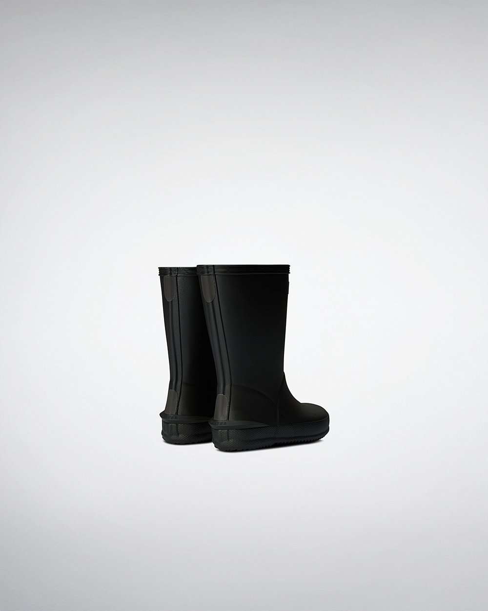 Botas de Lluvia Hunter Niños - First Norris - Negros - IWZSPAH-27